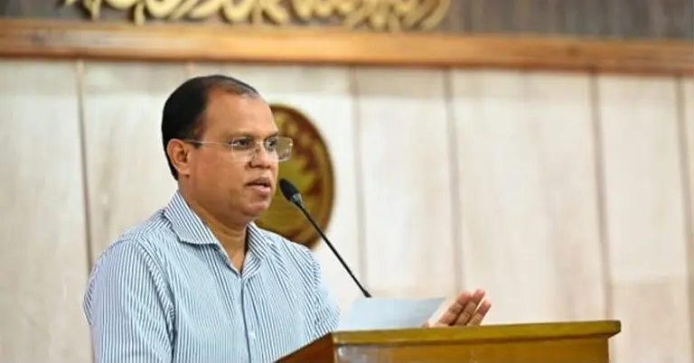 প্রধানমন্ত্রীর অতিরিক্ত প্রেস সচিব আতিকুর রহমান রুমন